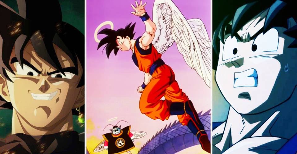 Dragon Ball 15 Dark Secrets You Never Knew About Goku Dragon Ball 15 Dark Secrets You Never Knew About Goku